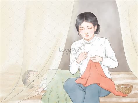 三鴉遮日 孕婦可以縫衣服嗎